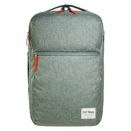 Tatonka TATONKA Rugzak grijs gemêleerd / smaragd