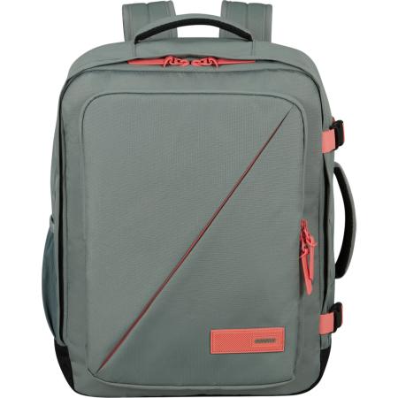 American Tourister Take2cabin Rugzak Sage/Coral