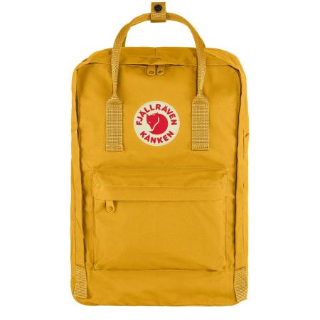Fjallraven Kanken Laptop 15 ochre