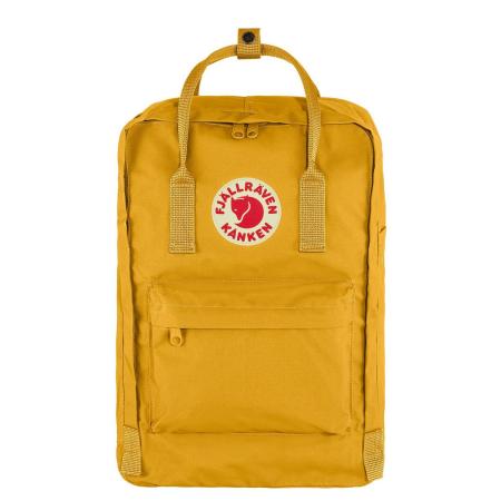 Fjallraven Kanken Laptop 15 ochre