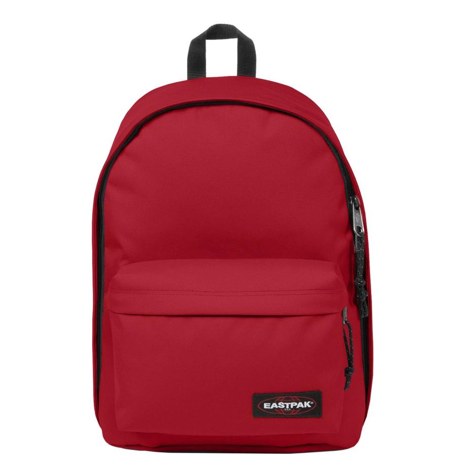 Eastpak Out Of Office scarlet red Rood