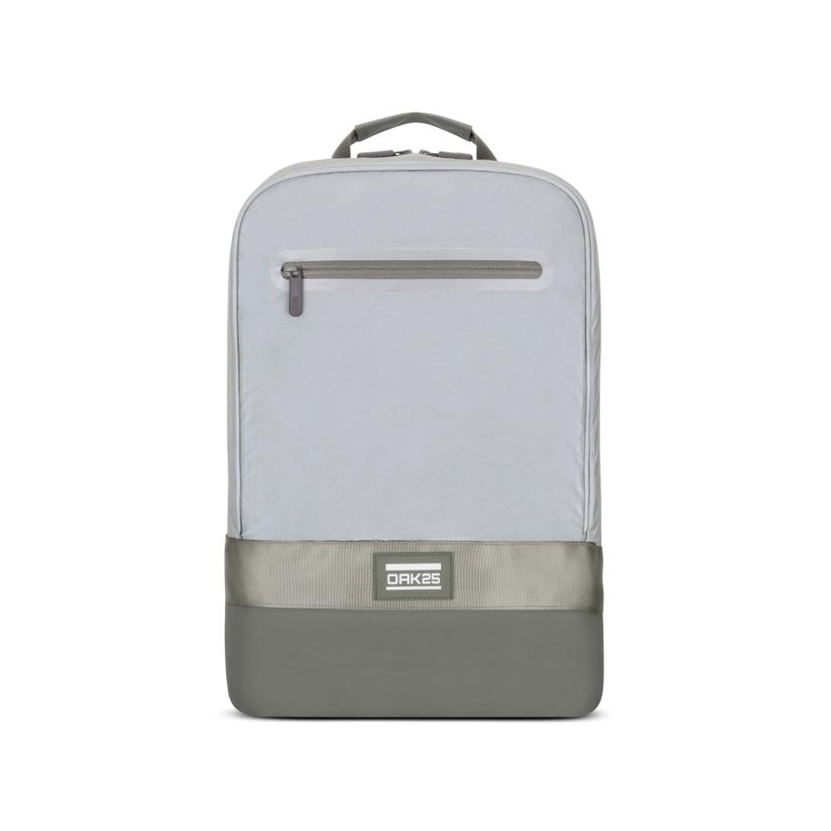 OAK25 OAK25 Rugzak Luminant grijs / lichtgrijs / kaki -