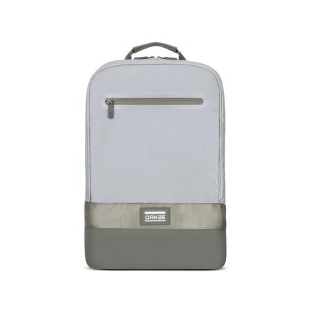 OAK25 OAK25 Rugzak Luminant grijs / lichtgrijs / kaki