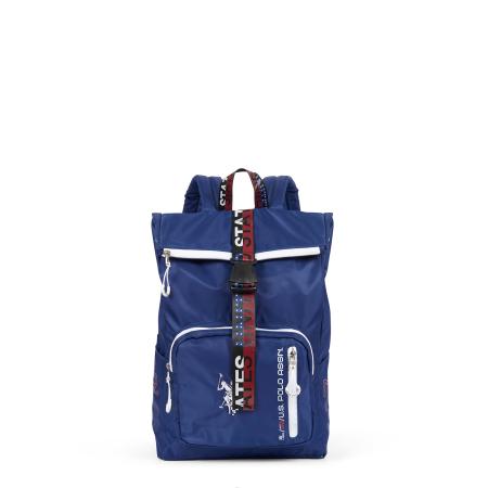 U.S. Polo Assn. U.S. POLO ASSN. Rugzak marine / bloedrood / wit