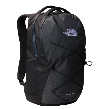 The North Face Jester Backpack asphalt grey/tnf black