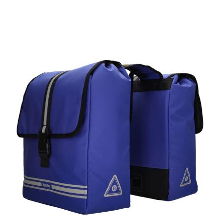Beagles Bicycle Originals Panniers cobalt
