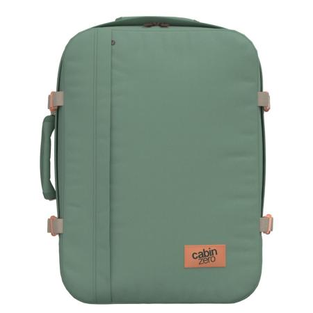 CabinZero Classic 44L Ultra Light Cabin Bag sage forest