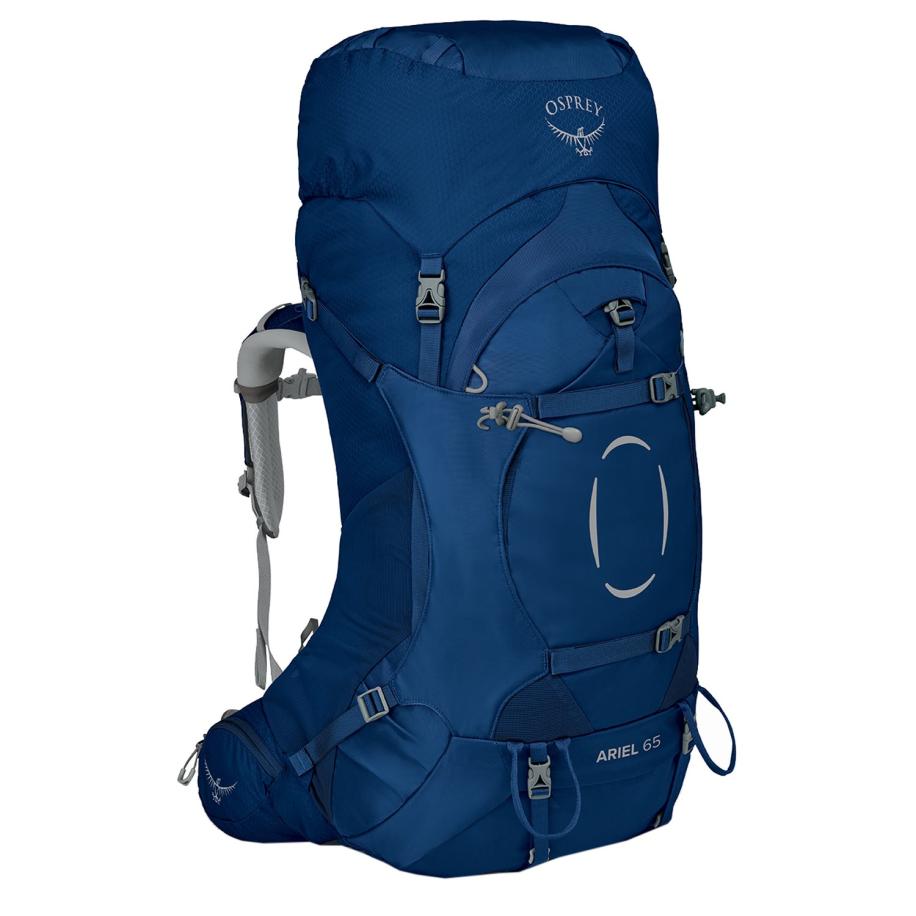Osprey Ariel 65 Womens Backpack M/L ceramic blue backpack Blauw