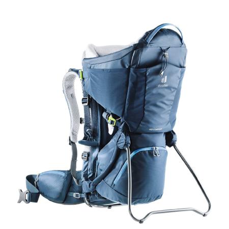Deuter Kid Comfort Kinderdrager midnight