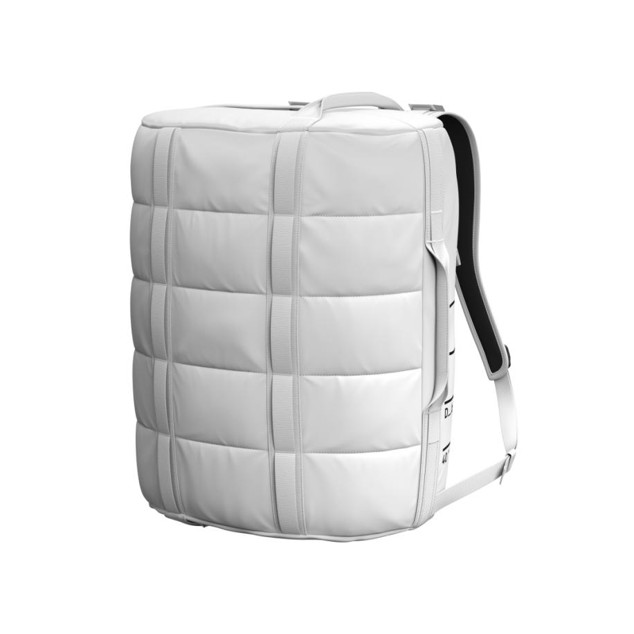 Db - Roamer Duffel 40L White Out Wit