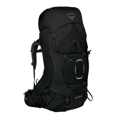 Osprey Aether 65 Backpack S/M black backpack