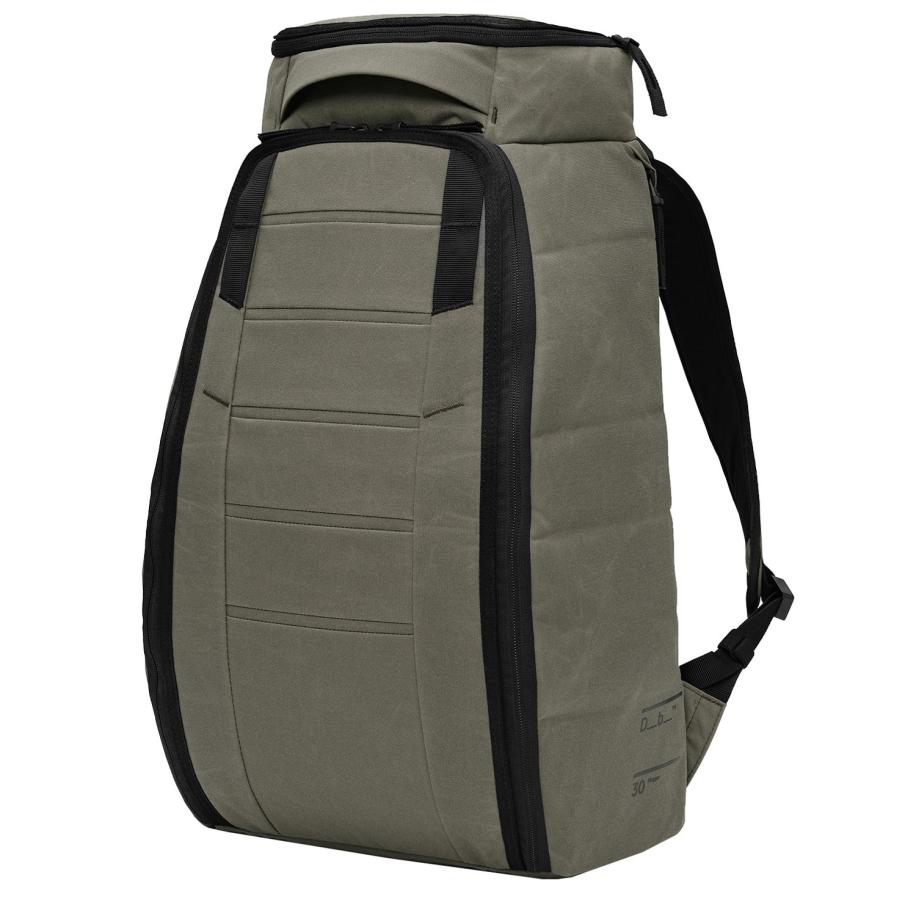 Db - Hugger Backpack 30L Forest Green Groen