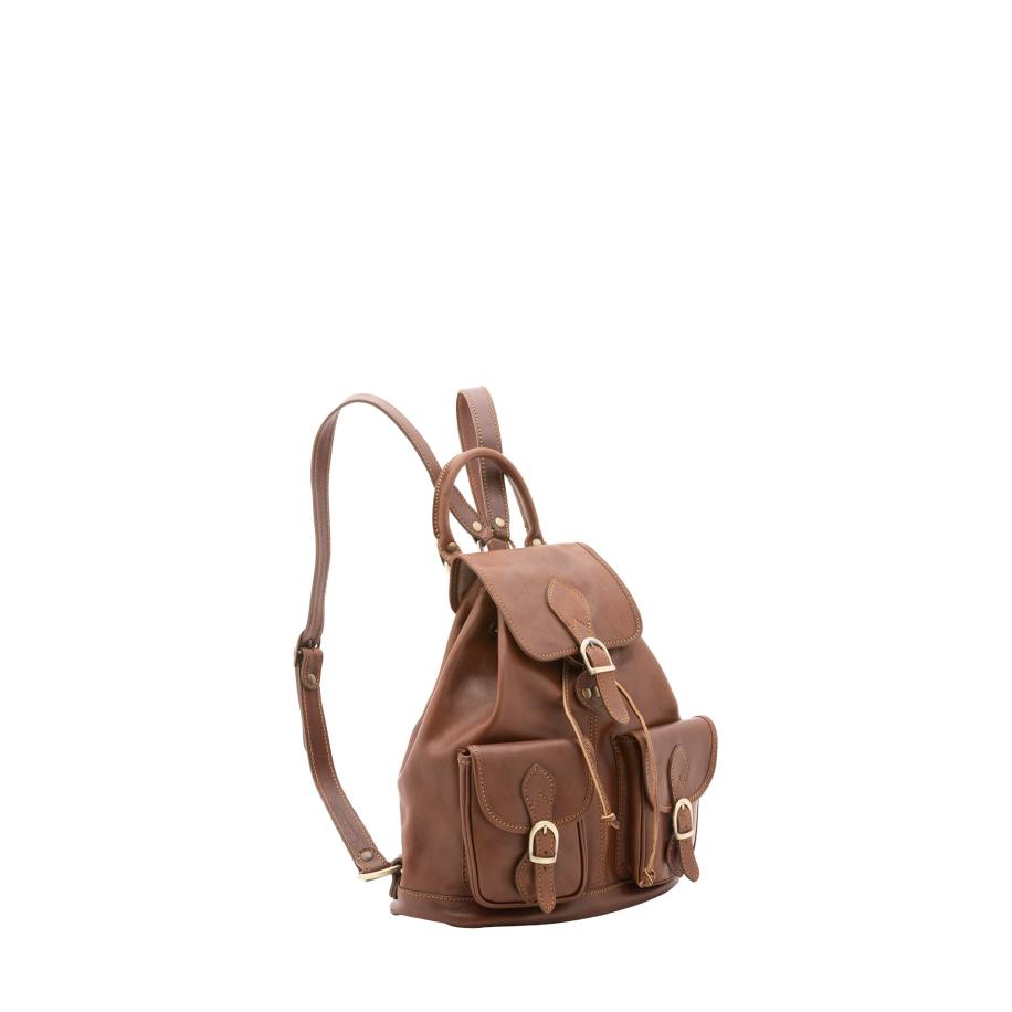 Viola Castellani Viola Castellani Rugzak bruin -