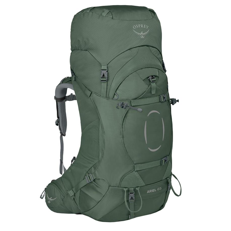 Osprey Ariel 65 Womens Backpack M/L koseret green Groen