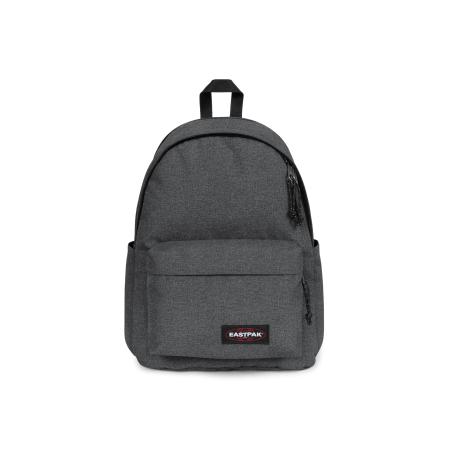 EASTPAK Rugzak Day Office donkergrijs / zwart / wit