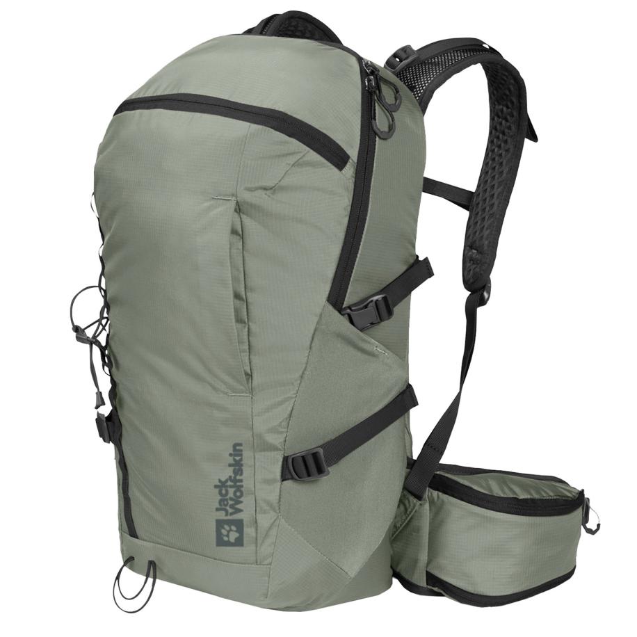 Jack Wolfskin Cyrox Shape 25 S-L mint leaf Groen