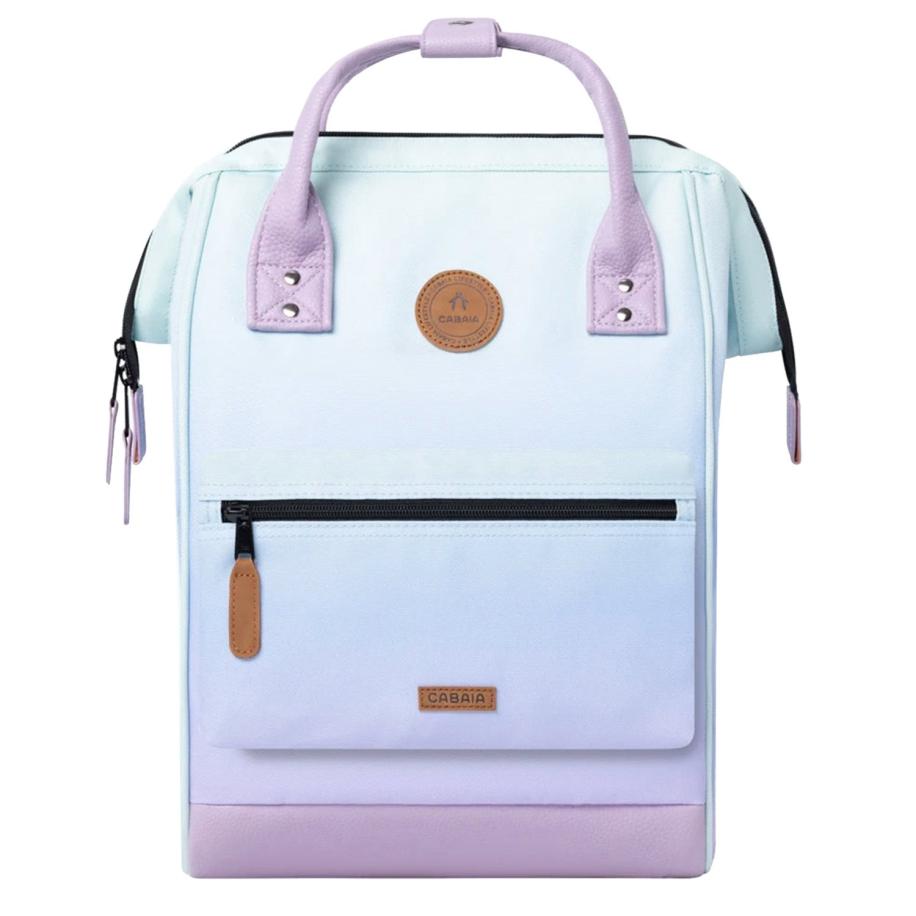 Cabaia Adventurer Bag Medium mykonos Blauw