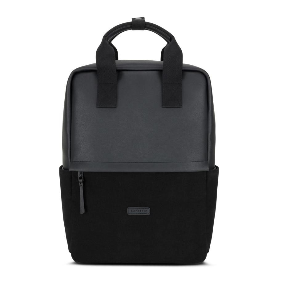 Expatrié Expatrié Rugzak Mila zwart -