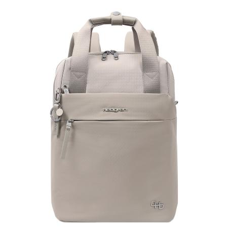 Hedgren Furo Rappu Laptop Backpack M 15.6 pussywillow grey