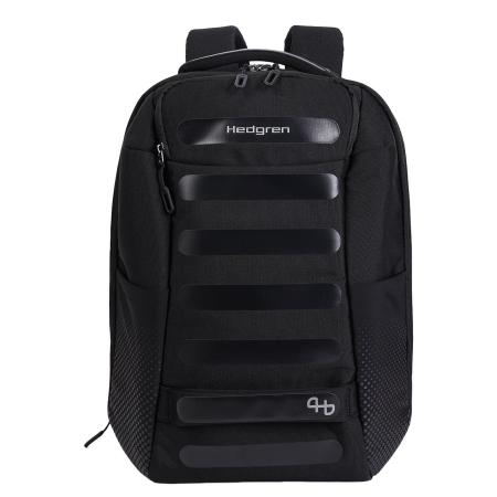 Hedgren Comby Handle L 15,6 black backpack