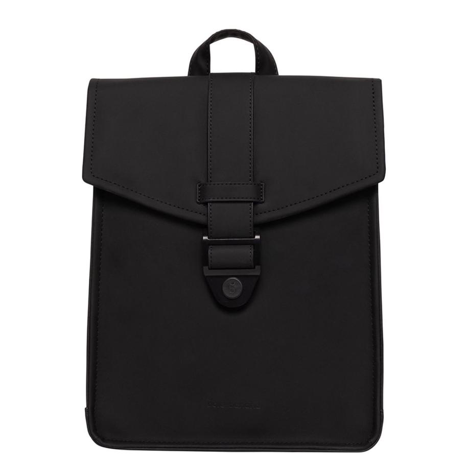 Bold Banana Beyond Bold Envelope Mini Backpack obsidian Zwart