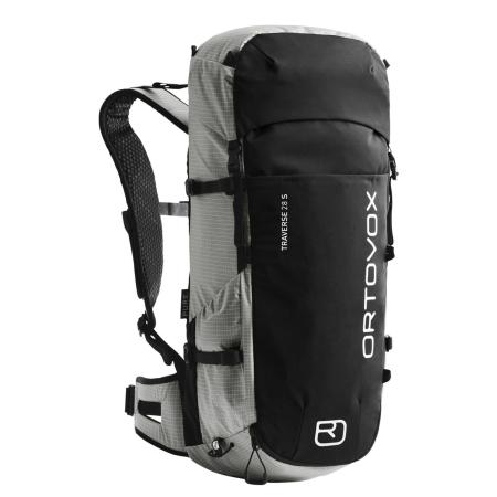 Ortovox Traverse Pure 28 S grey-marble
