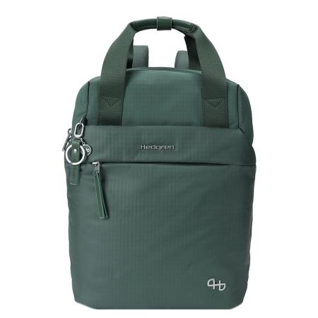 Hedgren Furo Rappu Laptop Backpack M 15.6 duck green
