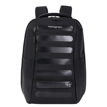 Hedgren Comby Handle M 15,6 black backpack