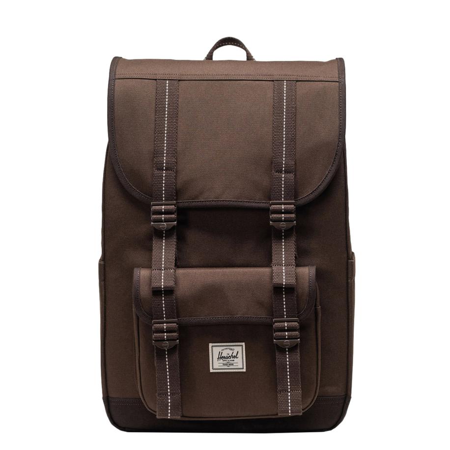 Herschel Supply Co. Little America Mid Backpack brown slate-delicioso Bruin