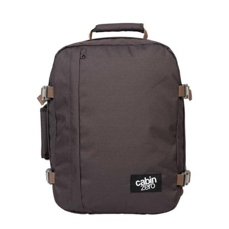 CabinZero Classic 28L Ultra Light Cabin Bag black sand