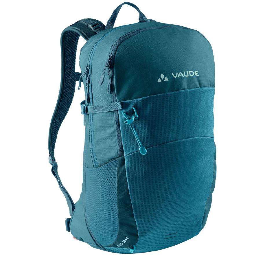 Vaude Wizard 18+4 Backpack blue sapphire Blauw