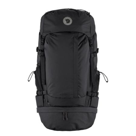 Fjallraven Abisko Trek 48 M-L black