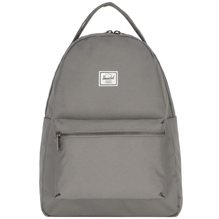 Herschel Supply Co. Herschel Rugzak stone grey / zwart / wit -