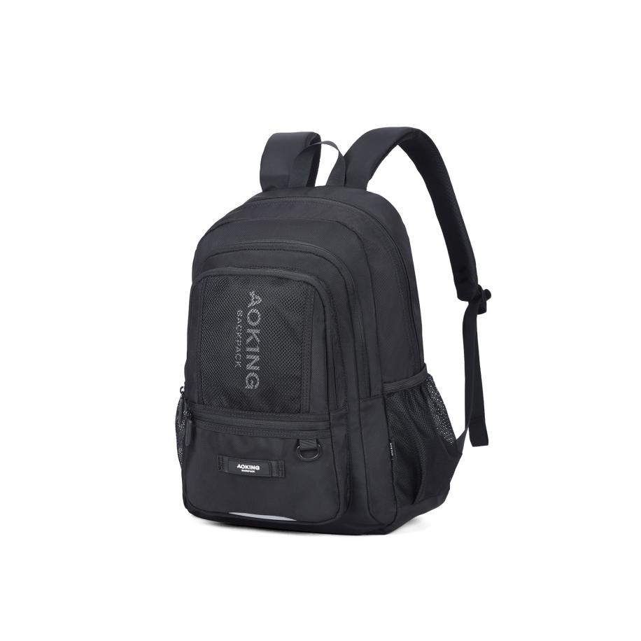 Aoking Aoking Rugzak zwart -
