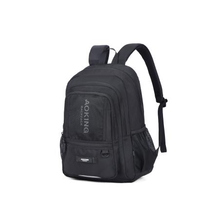 Aoking Aoking Rugzak zwart