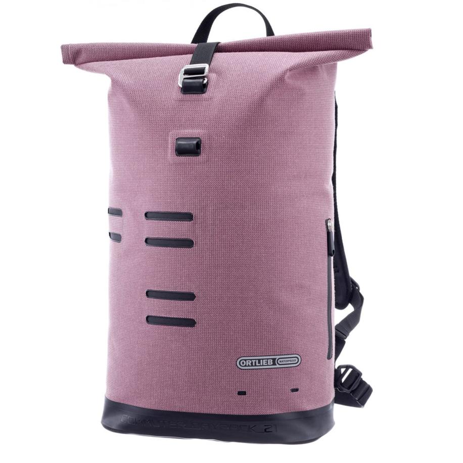 Ortlieb Commuter-Daypack Urban 21 L ash-rose Grijs