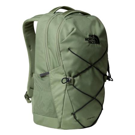 The North Face Jester Backpack bark mist/tnf b