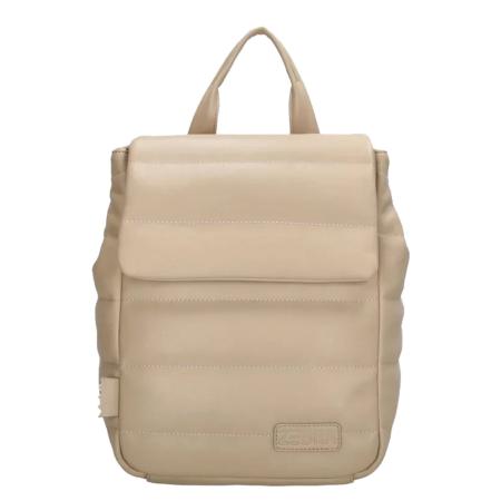 Zebra Trends Evie Backpack light taupe