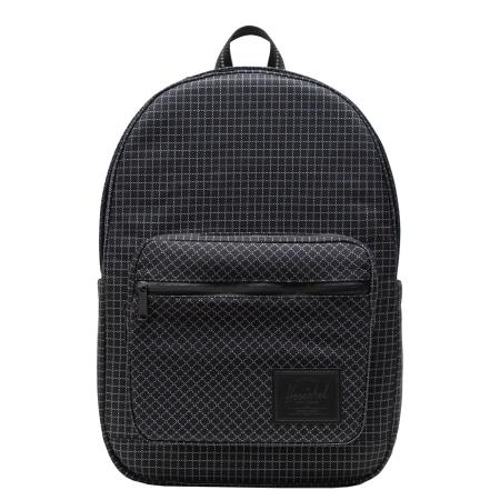Herschel Supply Co. Pop Quiz Backpack grid - black