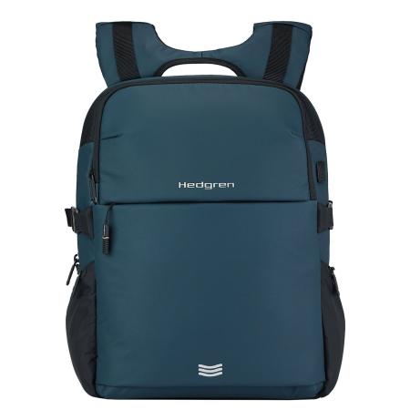 Hedgren Commute Rail 15.6 Rugzak city blue