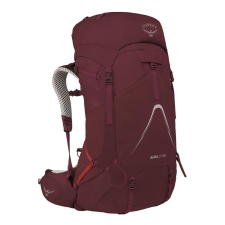 Osprey Aura AG LT 65 WM/L antidote purple backpack