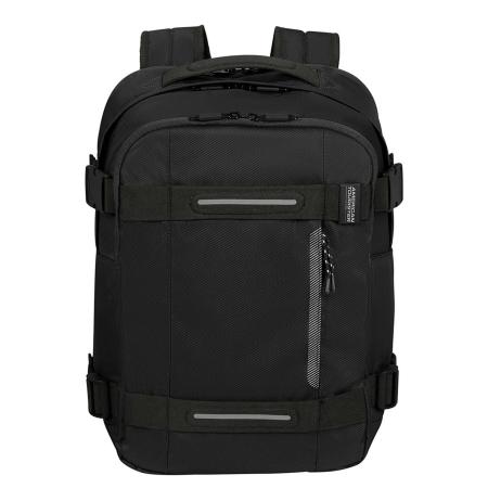 American Tourister Urban Track Laptop Backpack 15.6 asphalt black