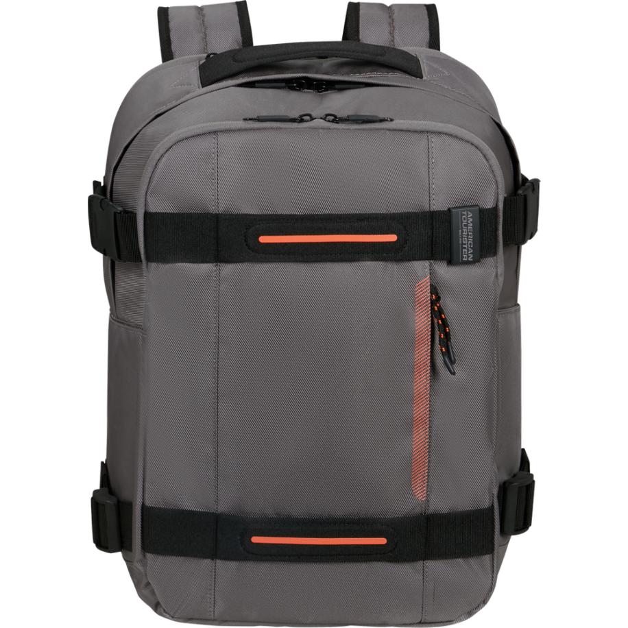 American Tourister Urban Track Laptop Backpack 15,6 dark grey Grijs