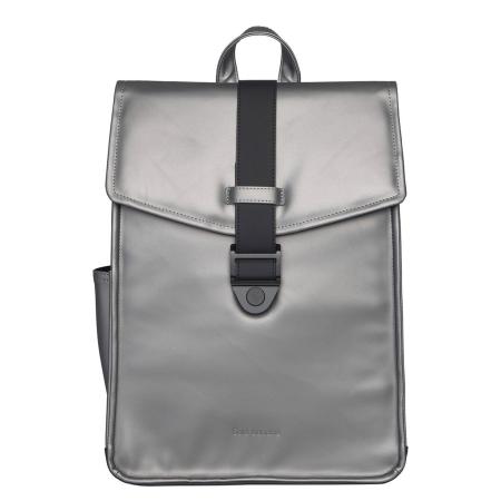 Bold Banana Beyond Bold Envelope Backpack metal-black