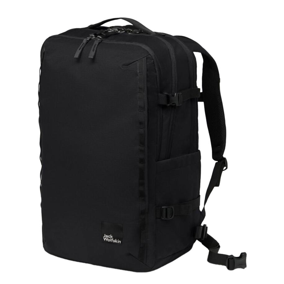 Jack Wolfskin Sierra black Zwart