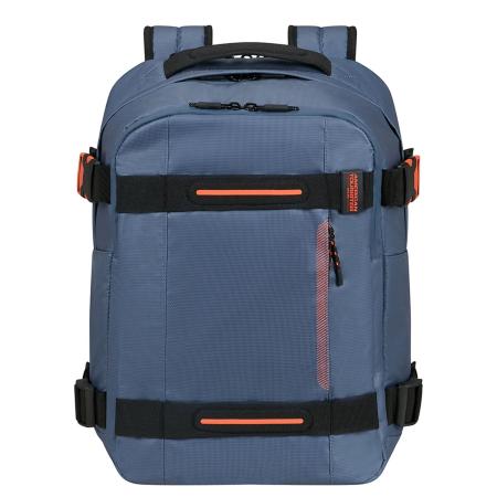 American Tourister Urban Track Laptop Backpack 15,6 coated Navy/Orange