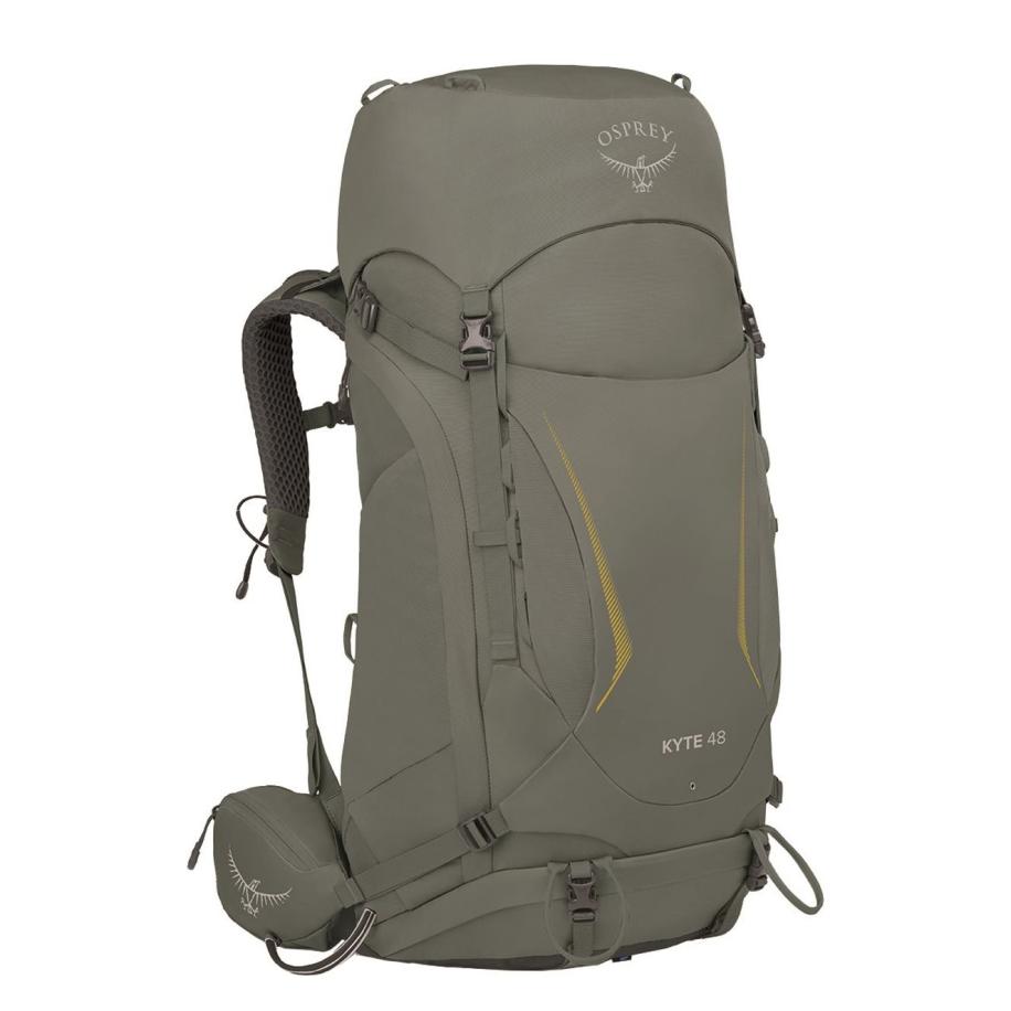Osprey Kyte 48 WXS/S rocky brook green backpack Groen