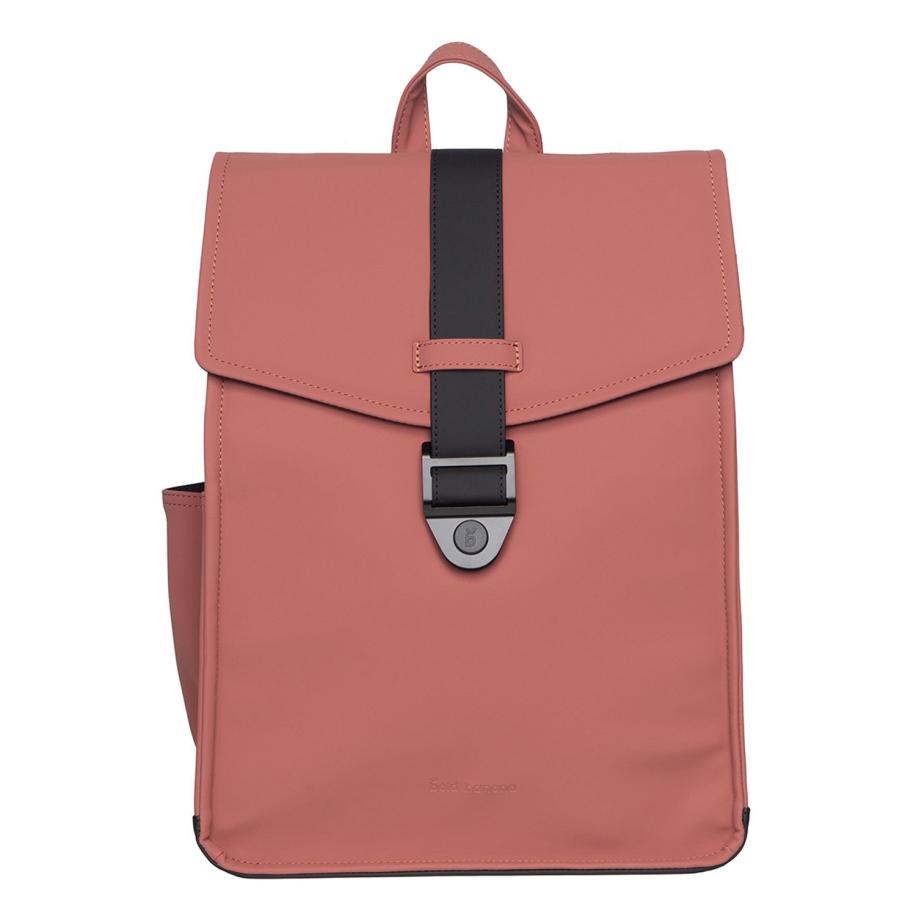 Bold Banana Beyond Bold Envelope Backpack dusty pink-black Roze