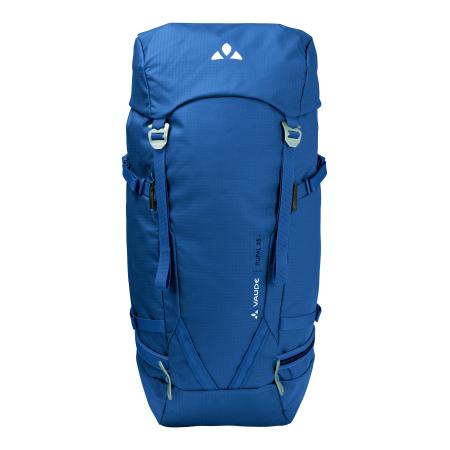 Vaude VAUDE Sportrugzak Rupal 35+ blauw / grijs / wit
