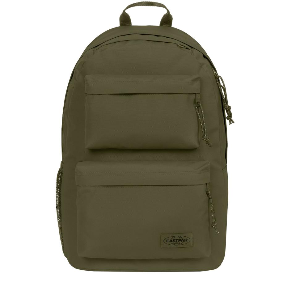 Eastpak Padded Double dark grass Groen